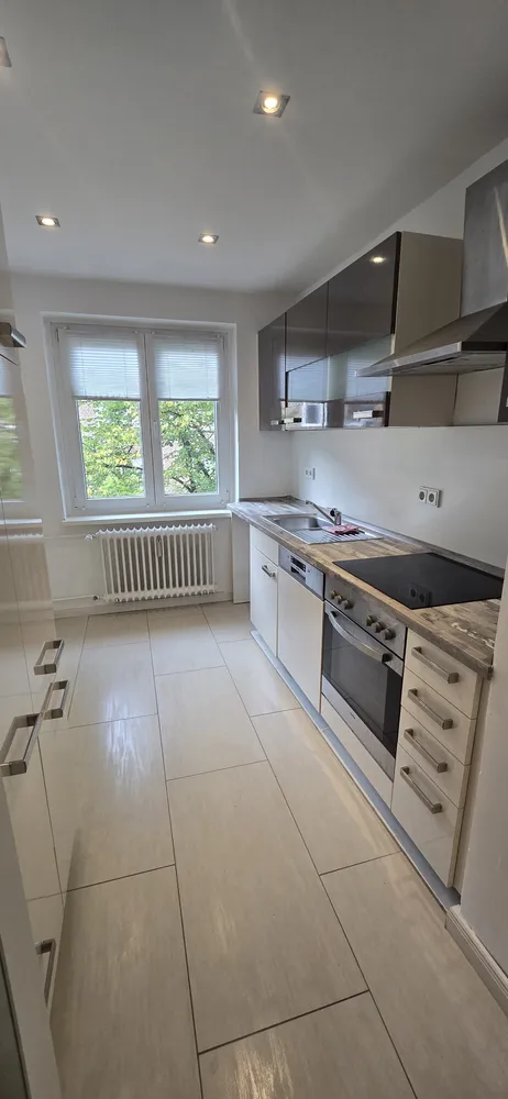 2 Zimmer Wohnung mit 52 m² in Hamburg – Bild 8