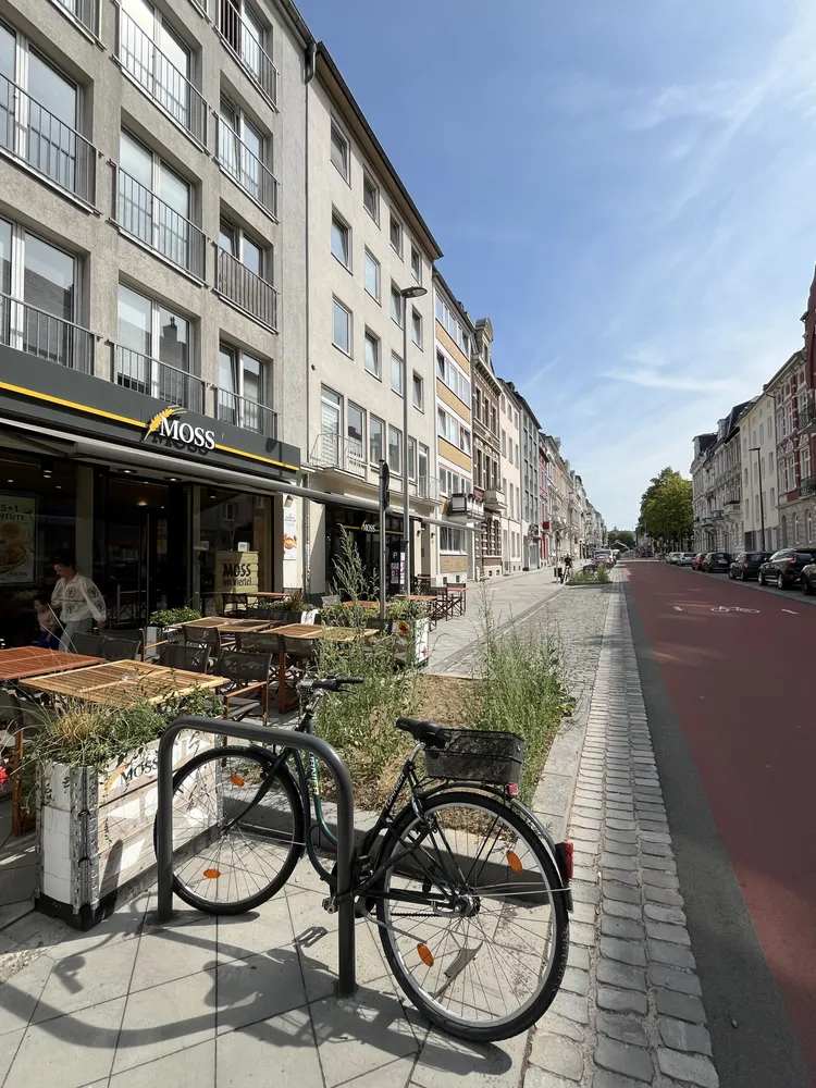 4 Zimmer Wohnung mit 153 m² in Aachen – Bild 6