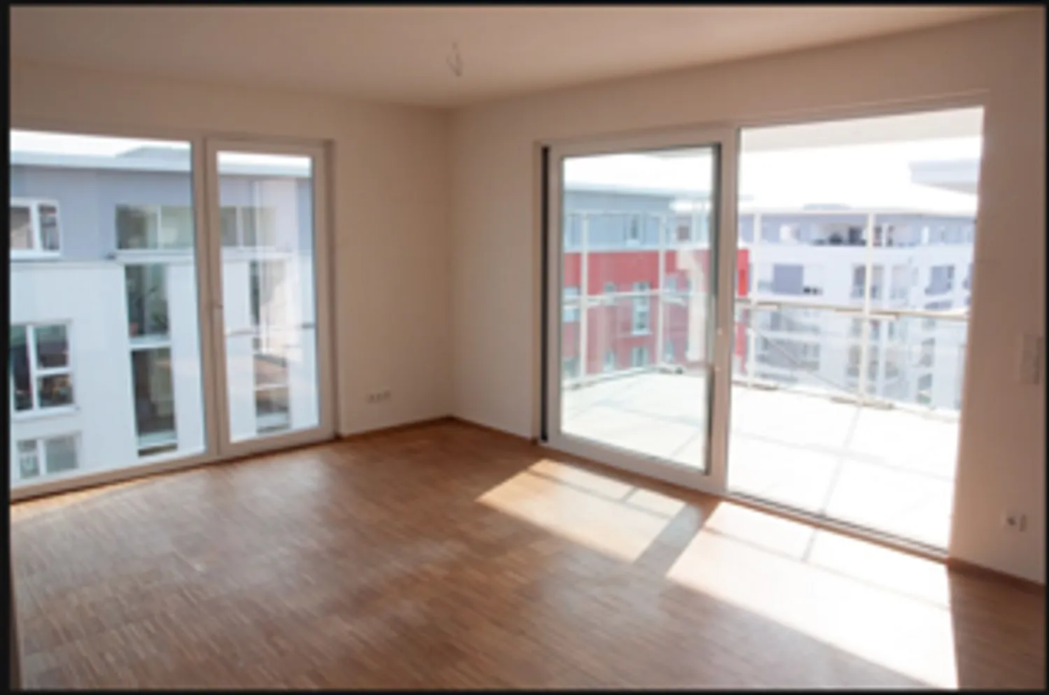 3 Zimmer Wohnung mit 113 m² in Karlsruhe – Bild 3