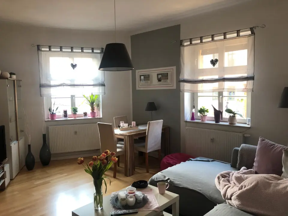 3 Zimmer Wohnung mit 58 m² in Leipzig – Bild 1