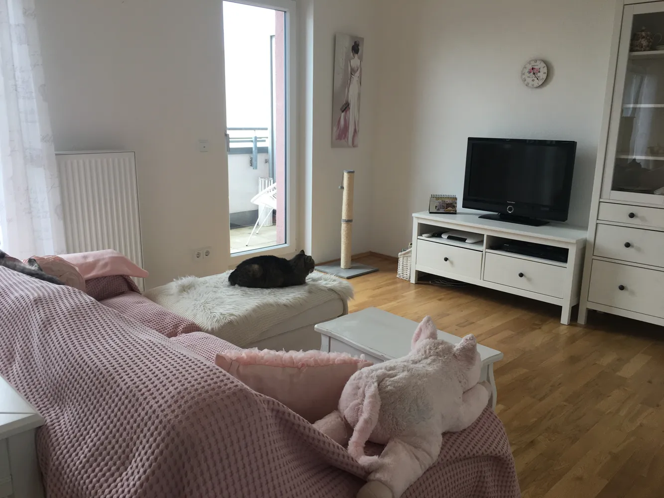 3 Zimmer Wohnung mit 64 m² in Darmstadt – Bild 3