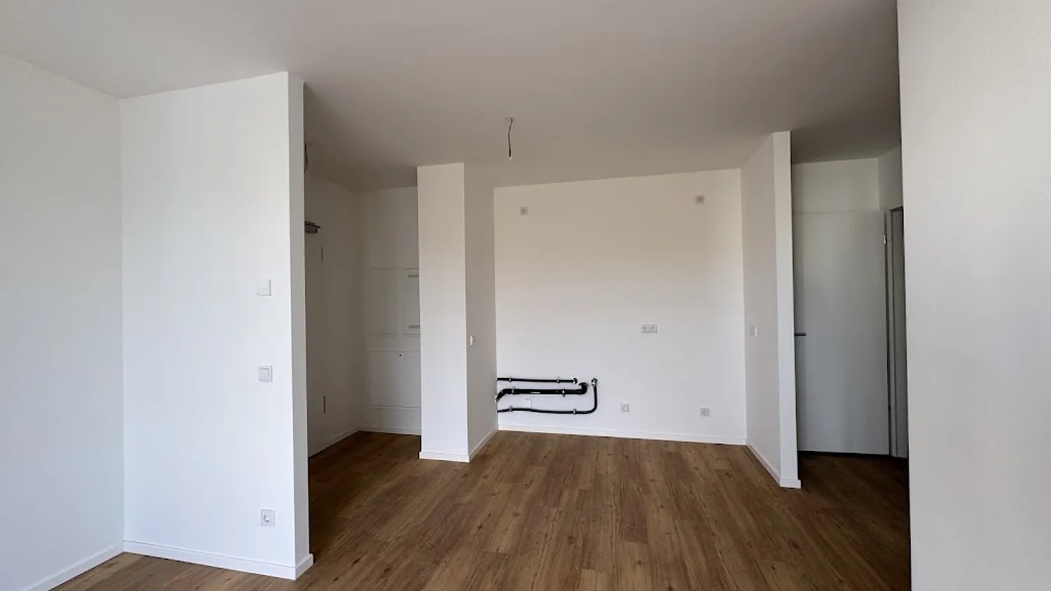 2 room apartment with 53 m² in Berlin – Photo 3