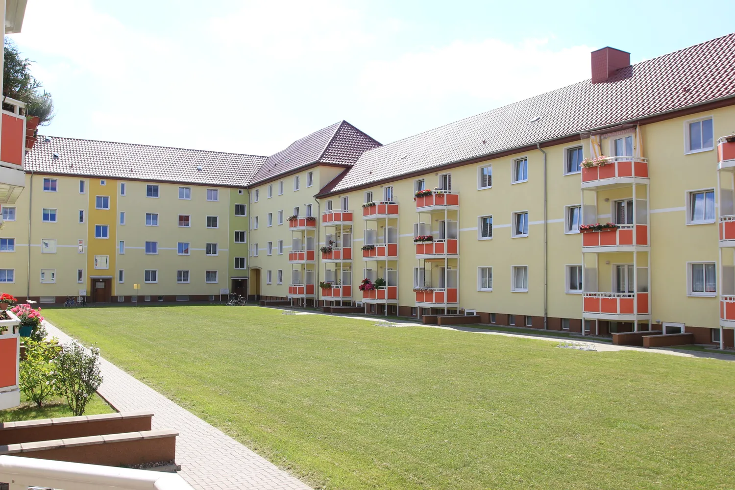 2 room apartment with 53 m² in Magdeburg – Photo 5