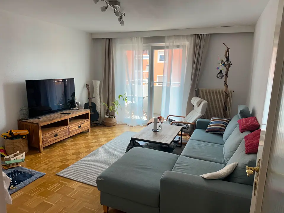 3 Zimmer Wohnung mit 75 m² in Würzburg – Bild 1