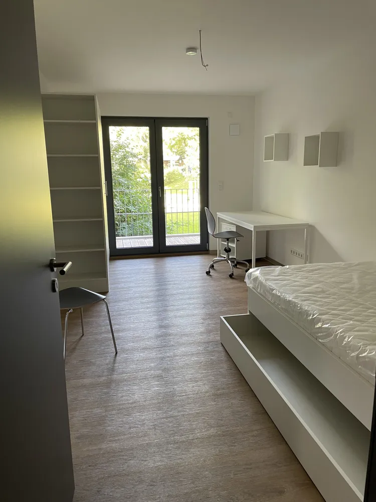 1 room apartment with 54 m² in Frankfurt am Main – Photo 3