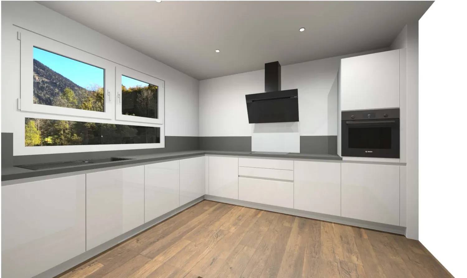 6 Zimmer Haus mit 151 m² in Düsseldorf – Bild 6