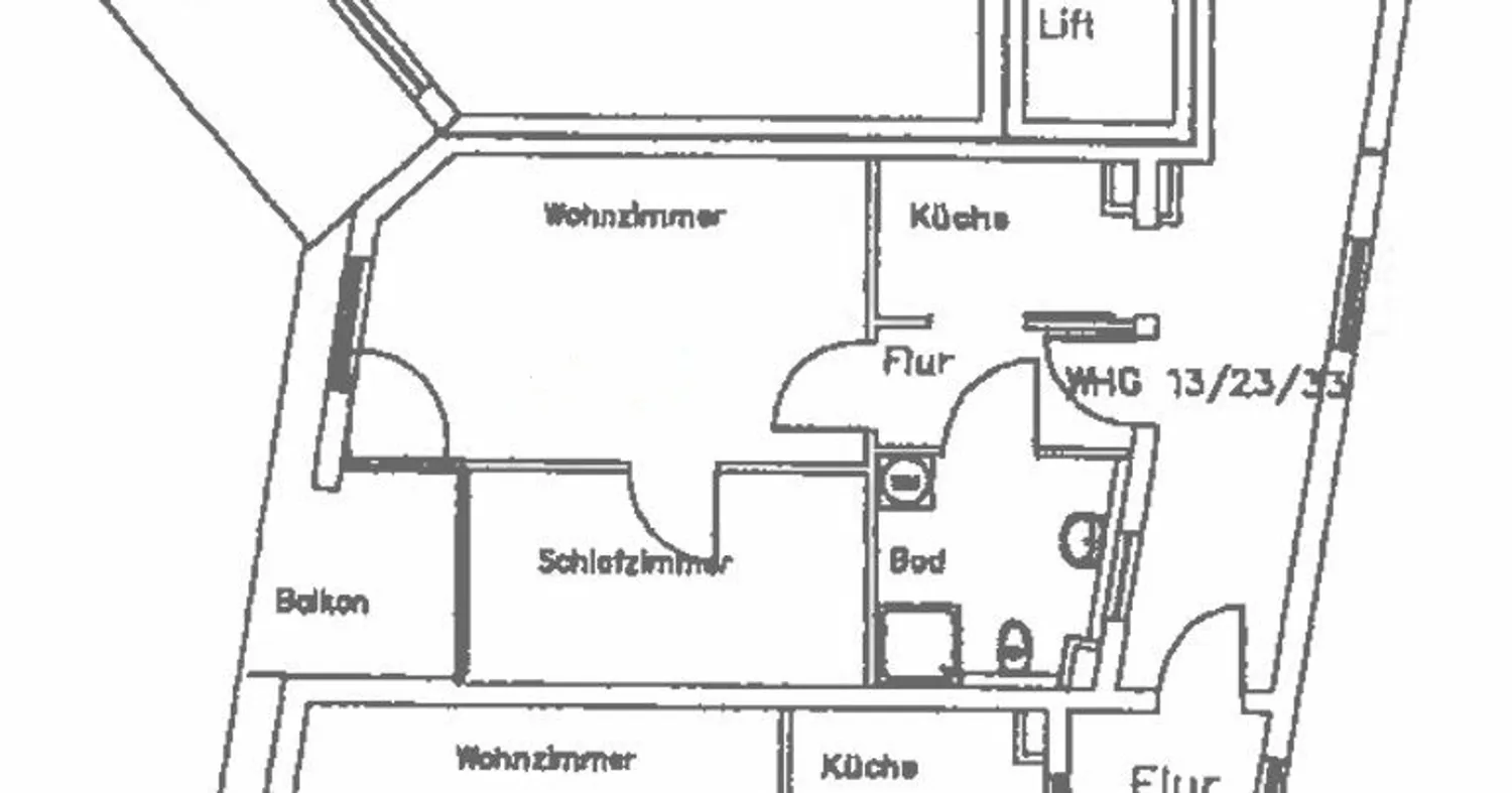2 Zimmer Wohnung mit 48 m² in Straubing – Bild 5