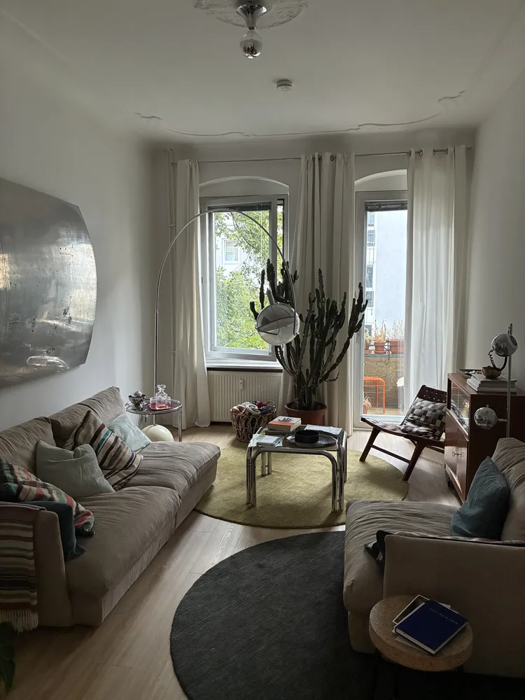 2 Zimmer Wohnung mit 69 m² in Berlin – Bild 1