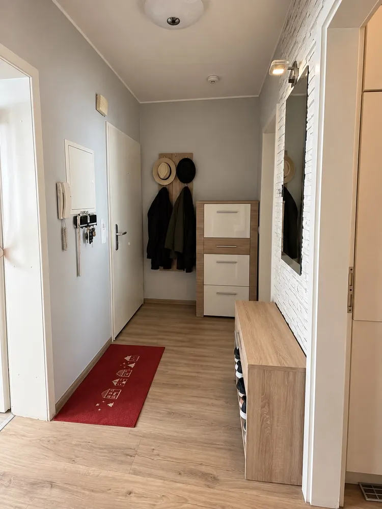 2 room apartment with 46 m² in Hanover – Photo 6