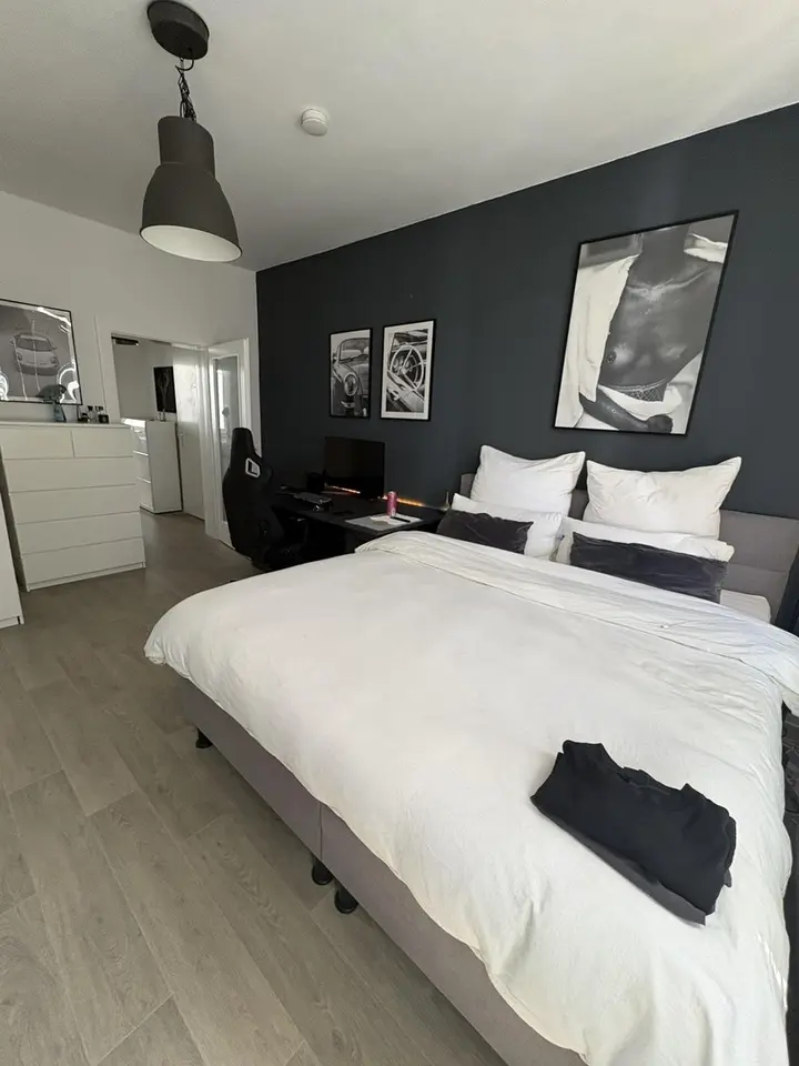 2 Zimmer Wohnung mit 33 m² in Hannover – Bild 2