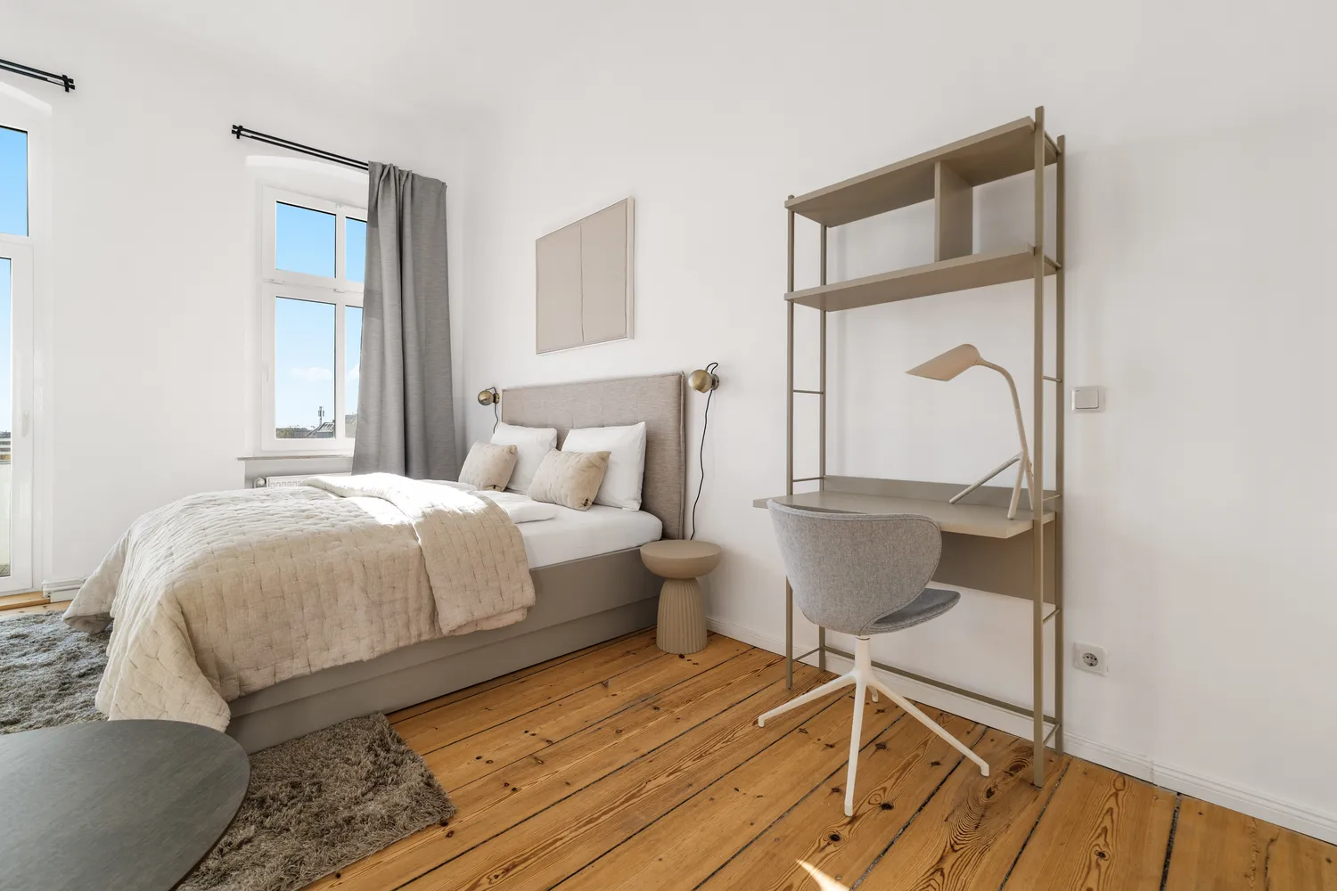 2 Zimmer Wohnung mit 160 m² in Berlin – Bild 4