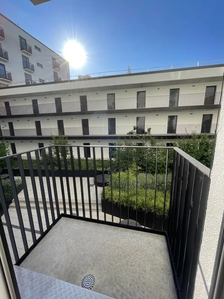 1 Zimmer Wohnung mit 23 m² in Stuttgart – Bild 3