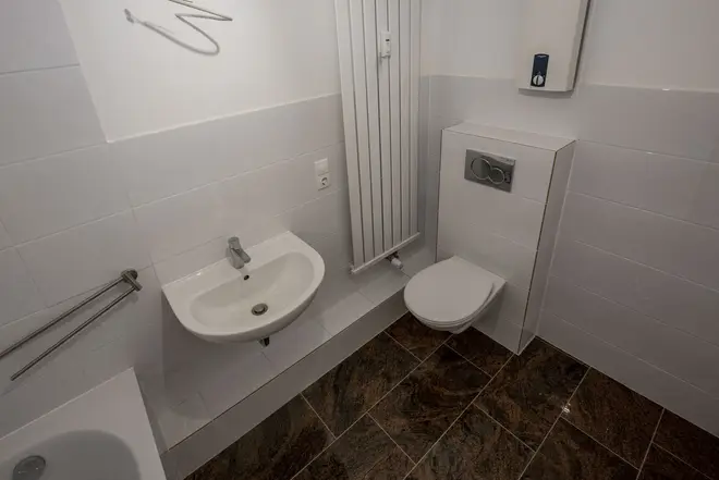 1 room apartment with 46 m² in Duisburg – Photo 11