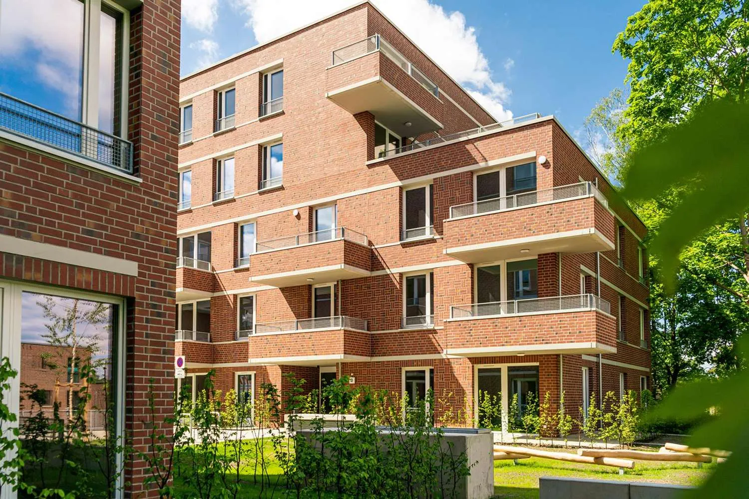 3 Zimmer Wohnung mit 82 m² in Hamburg – Bild 2