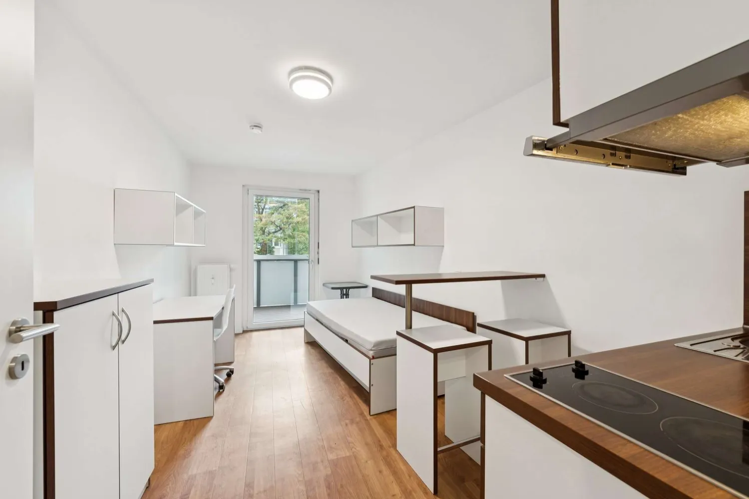 1 Zimmer Wohnung mit 19 m² in München – Bild 6