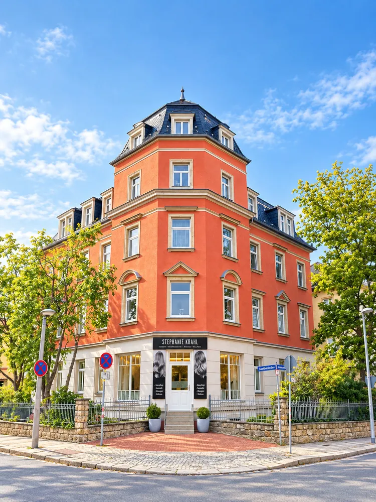 2 Zimmer Wohnung mit 49 m² in Dresden – Bild 1