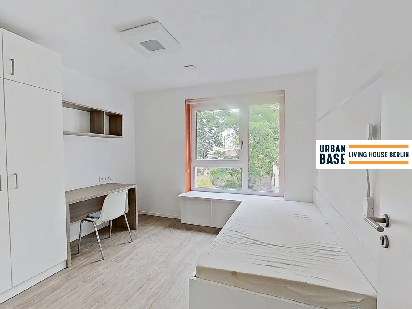 5 Zimmer Wohnung mit 90 m² in Berlin – Bild 3
