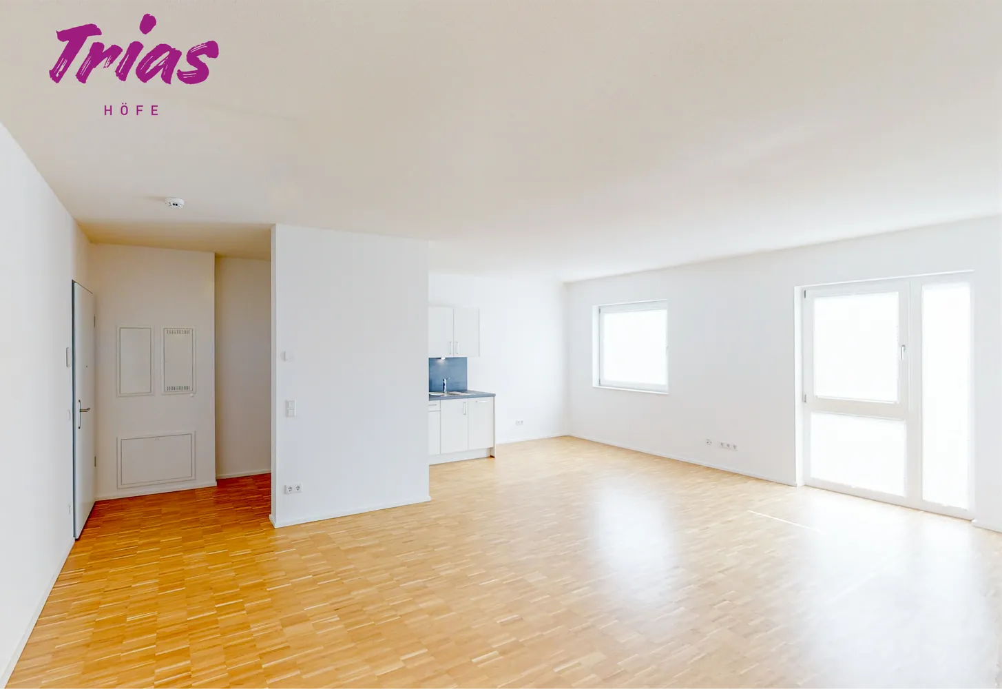 3 Zimmer Wohnung mit 82 m² in Mainz – Bild 1