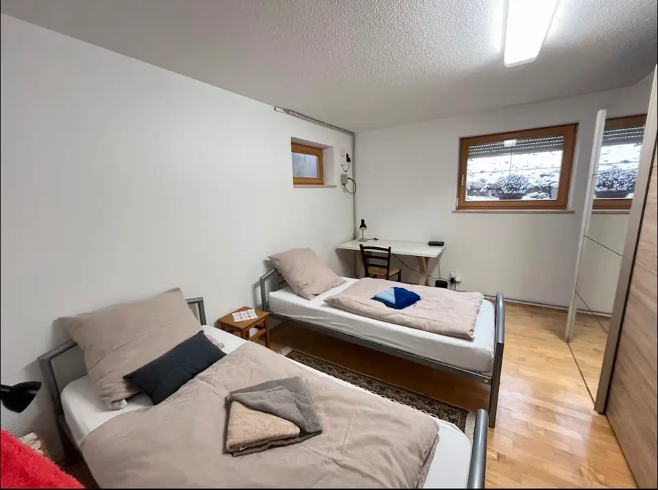 WG-Zimmer mit 140 m² in Weilheim in Oberbayern – Bild 7