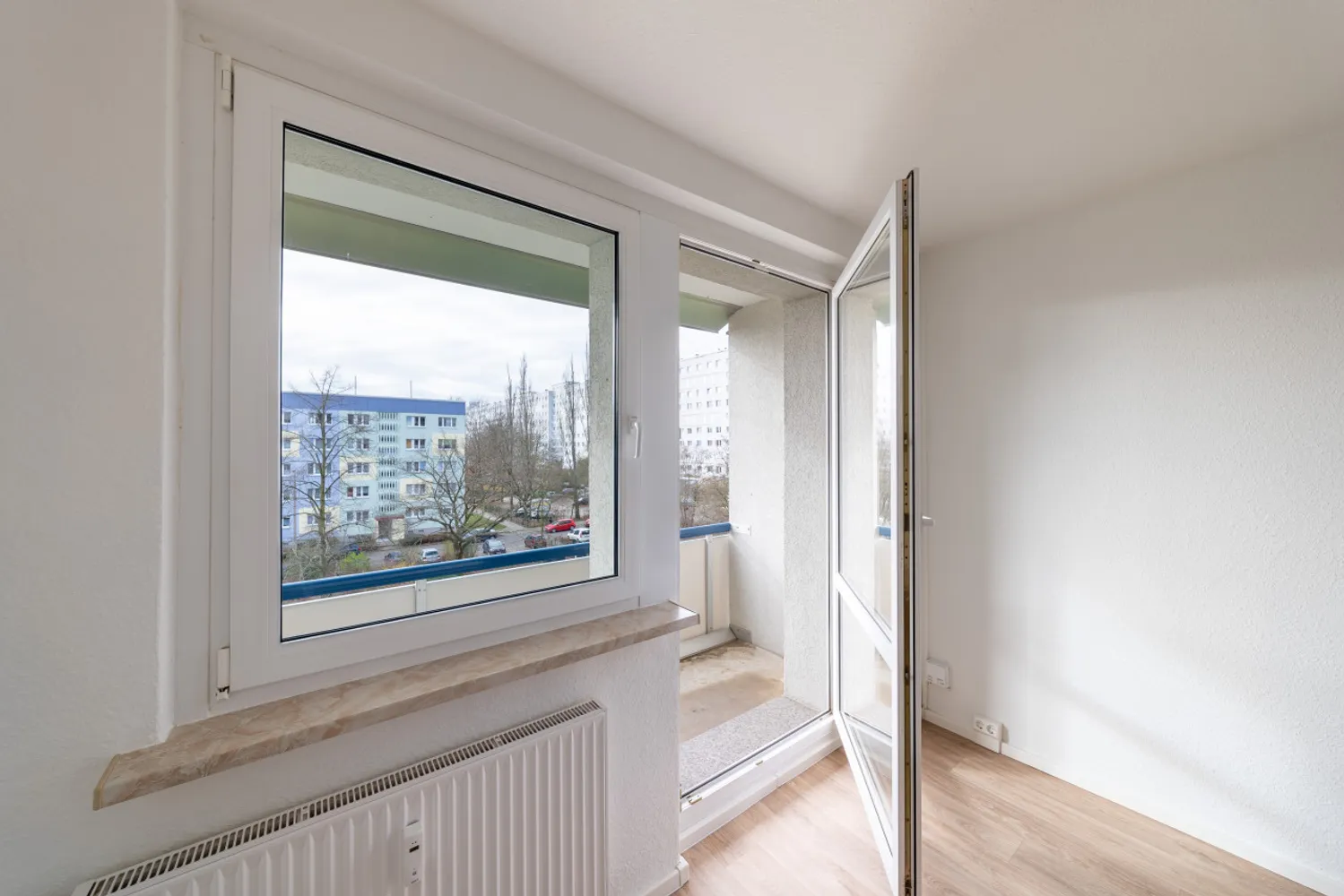 3 Zimmer Wohnung mit 61 m² in Halle (Saale) – Bild 9