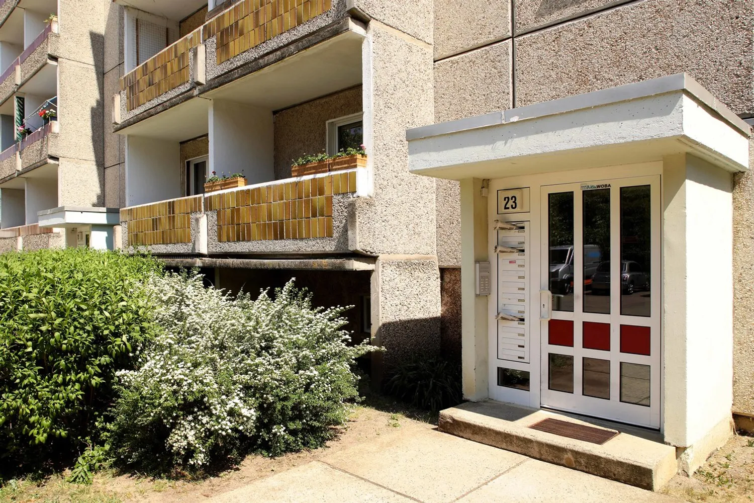 3 room apartment with 60 m² in Neubrandenburg – Photo 11