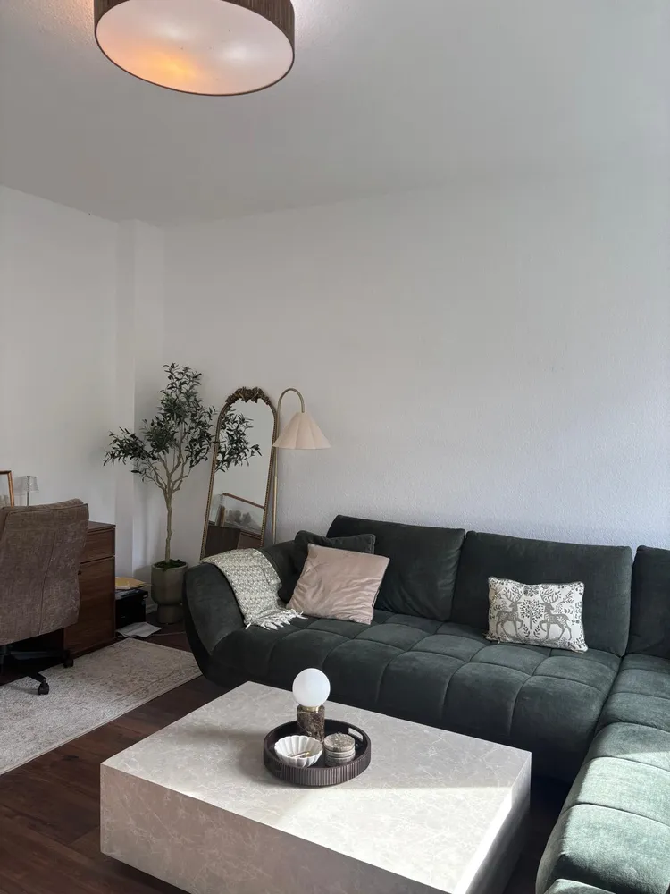 2 Zimmer Wohnung mit 62 m² in Erfurt – Bild 1