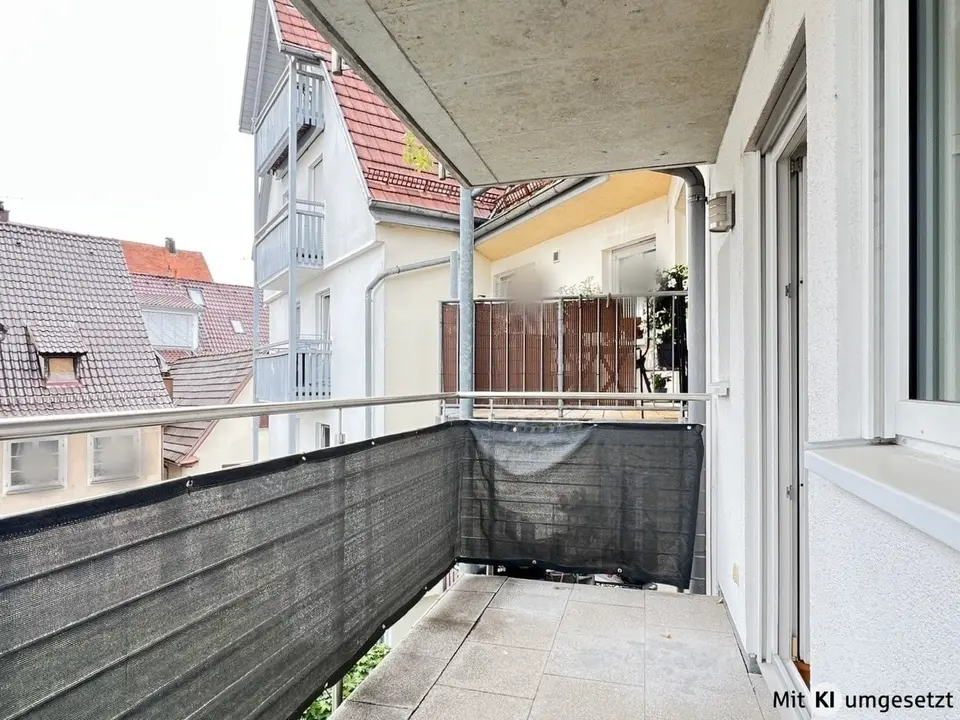 4 Zimmer Wohnung mit 87 m² in Biberach an der Riß – Bild 5