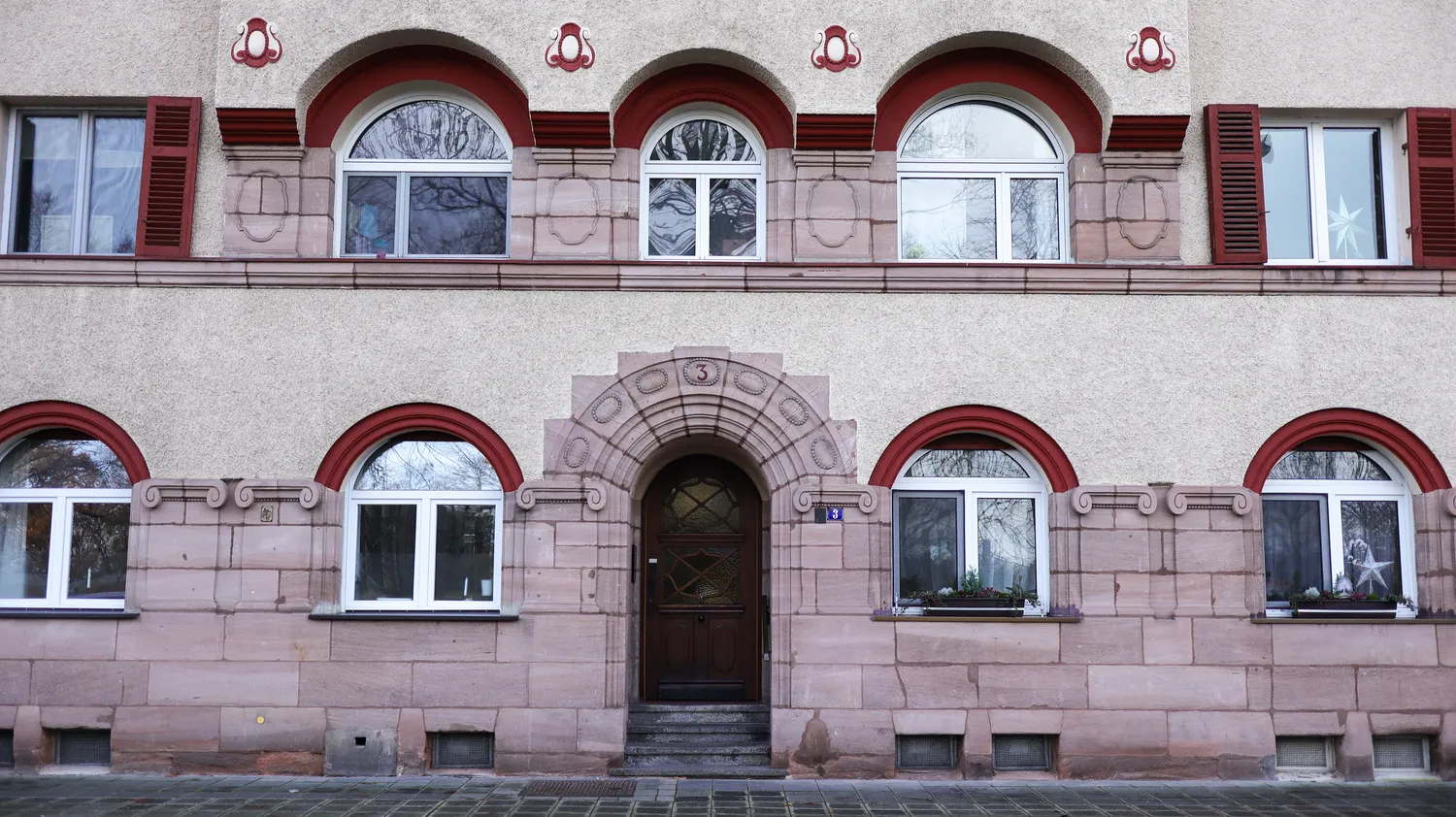 3 Zimmer Wohnung mit 76 m² in Nürnberg – Bild 1