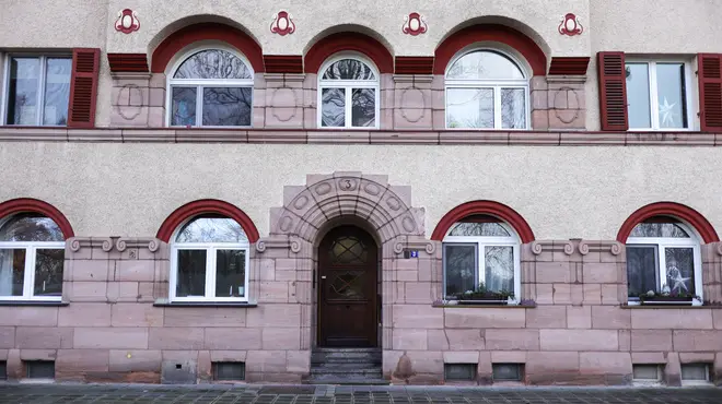 3 Zimmer Wohnung mit 76 m² in Nürnberg – Bild 1