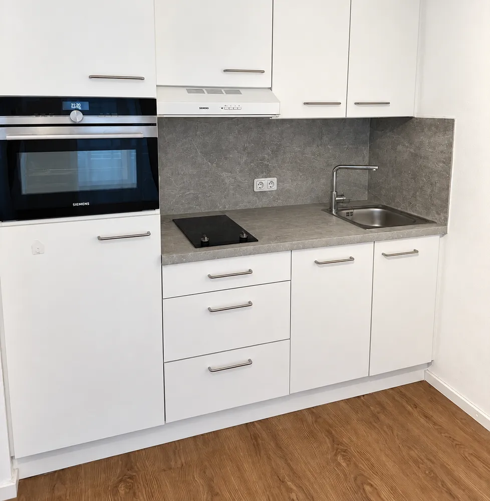 1 Zimmer Wohnung mit 26 m² in München – Bild 3