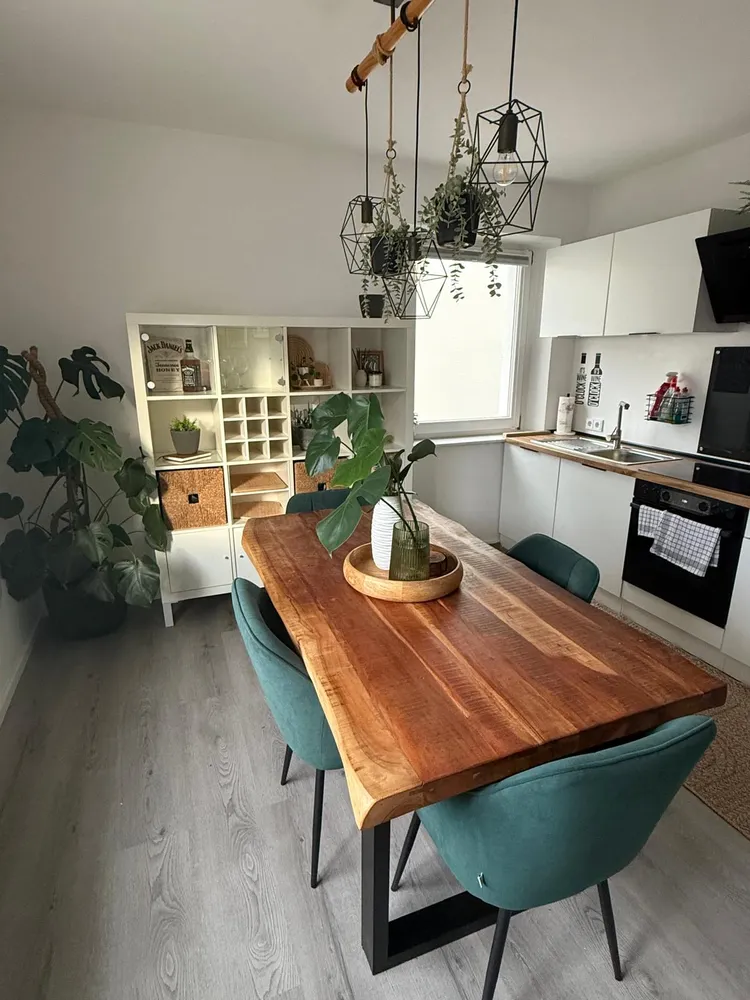2 Zimmer Wohnung mit 50 m² in Augsburg – Bild 1