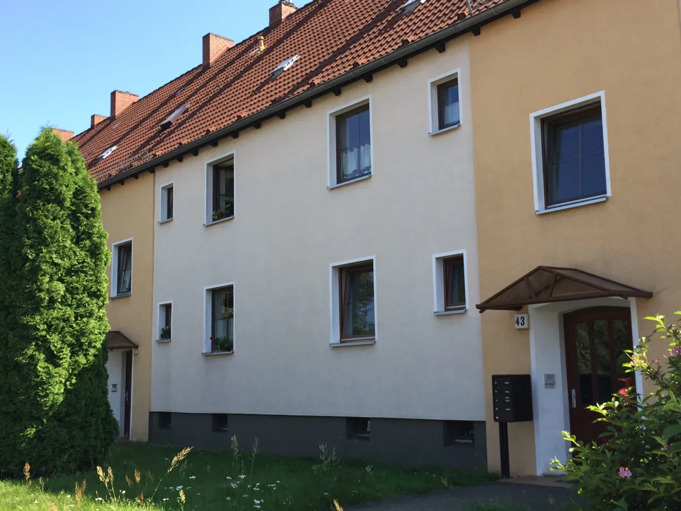 3 Zimmer Wohnung mit 56 m² in Eberswalde – Bild 5