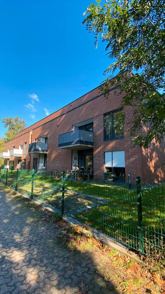2 Zimmer Wohnung mit 65 m² in Bocholt – Bild 1