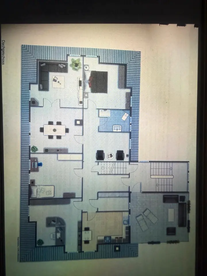 5 Zimmer Wohnung mit 130 m² in Schmalkalden – Bild 4