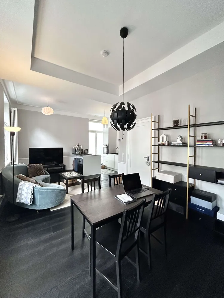 2 Zimmer Wohnung mit 55 m² in Frankfurt am Main – Bild 2