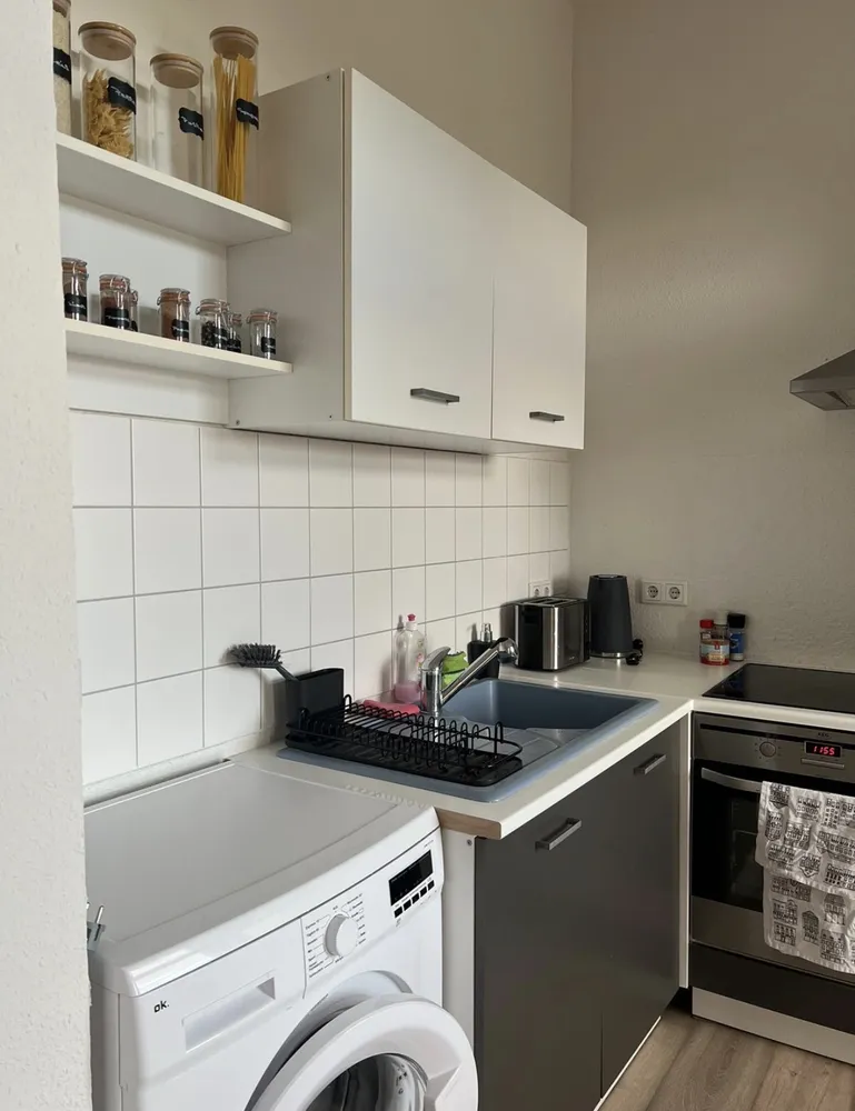 2 room apartment with 58 m² in Erfurt – Photo 3