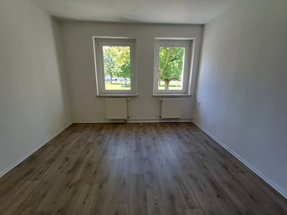3 Zimmer Wohnung mit 65 m² in Merseburg – Bild 2