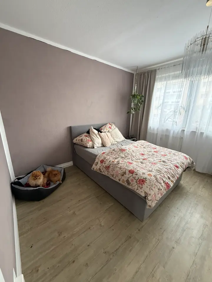 4 Zimmer Wohnung mit 69 m² in Halle (Saale) – Bild 2