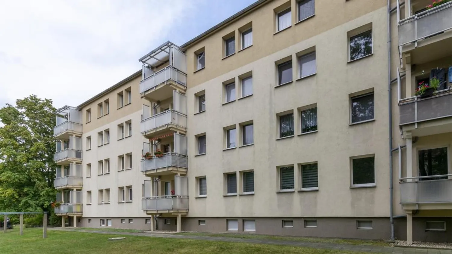 4 Zimmer Wohnung mit 70 m² in Leipzig – Bild 3
