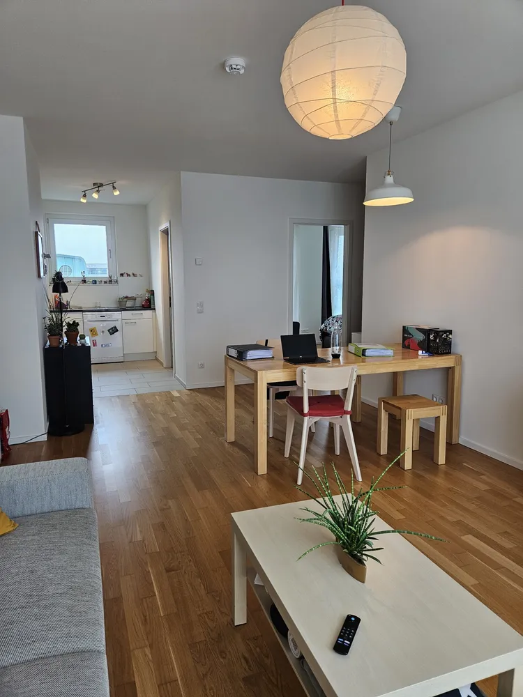 2 Zimmer Wohnung mit 72 m² in Hamburg – Bild 6