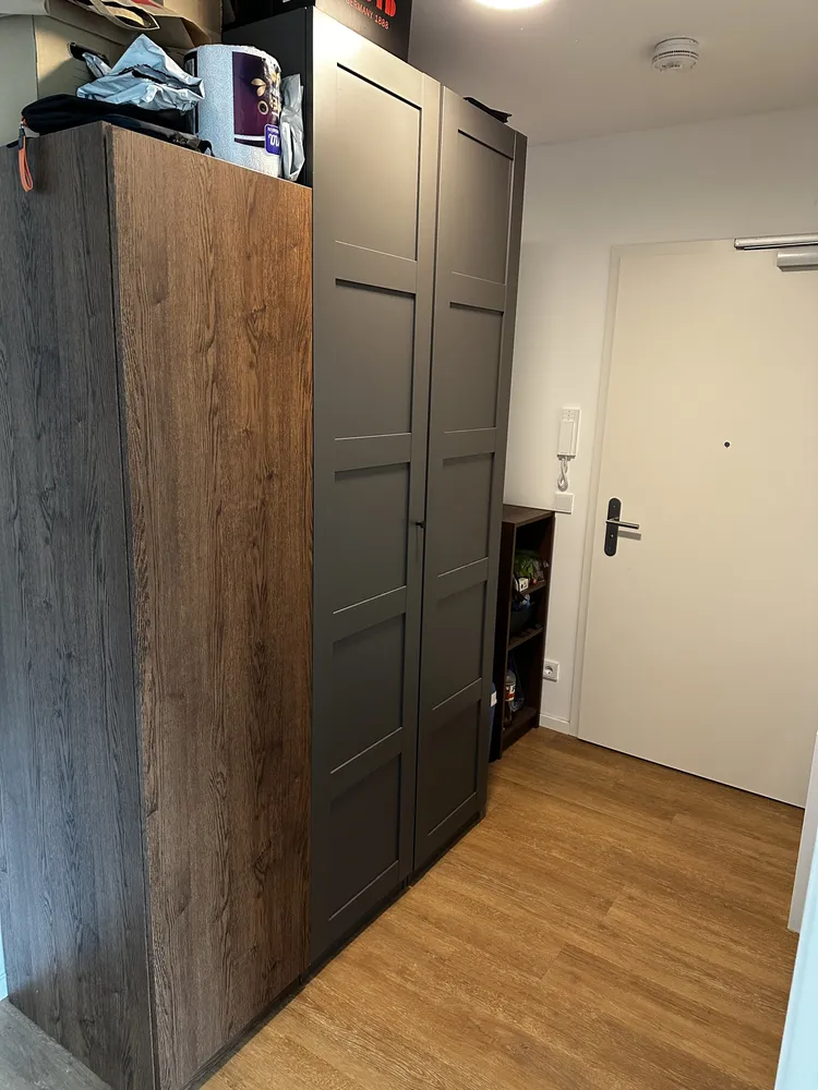 2 room apartment with 35 m² in Hamburg – Photo 4