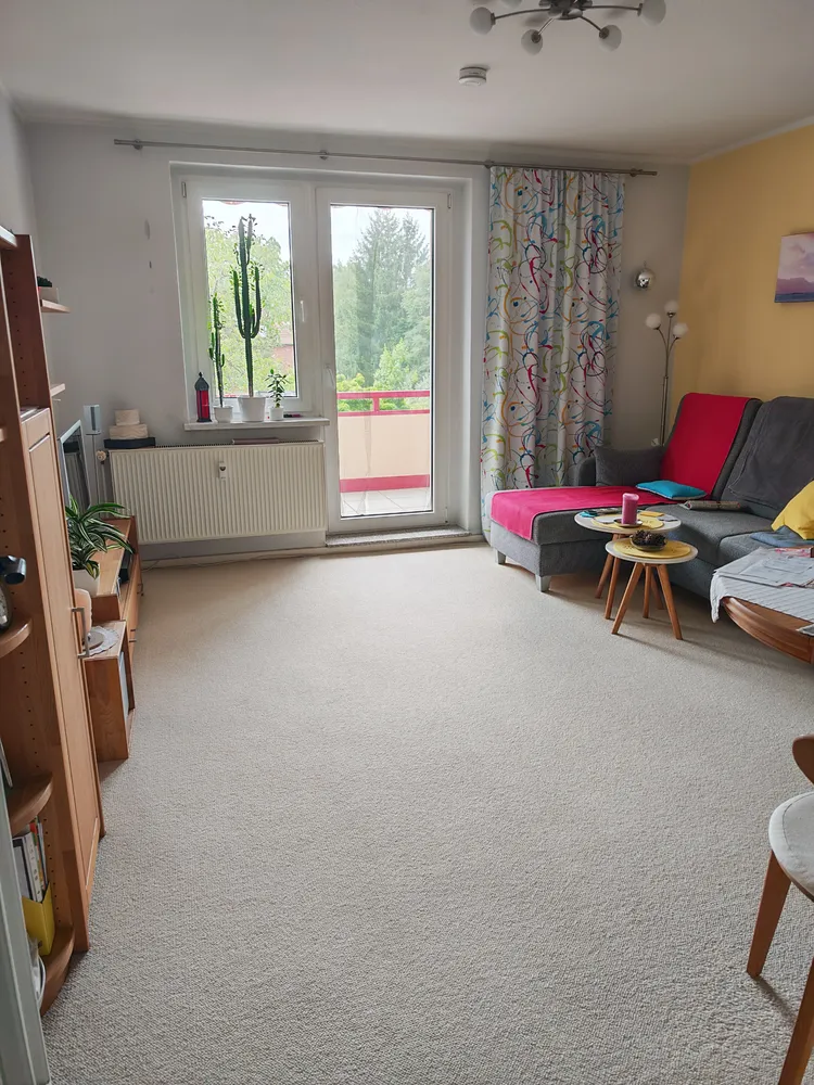 3 Zimmer Wohnung mit 60 m² in Cottbus – Bild 2