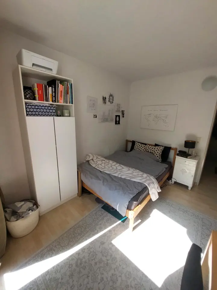 Studio with 20 m² in Cologne – Photo 3