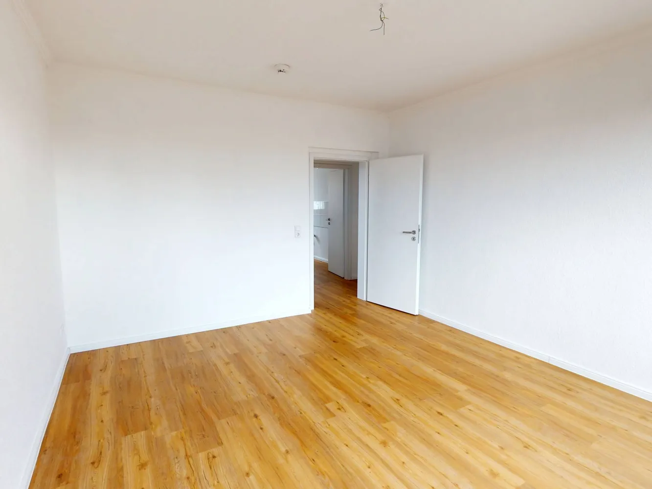 3 Zimmer Wohnung mit 59 m² in Wittenberg – Bild 1