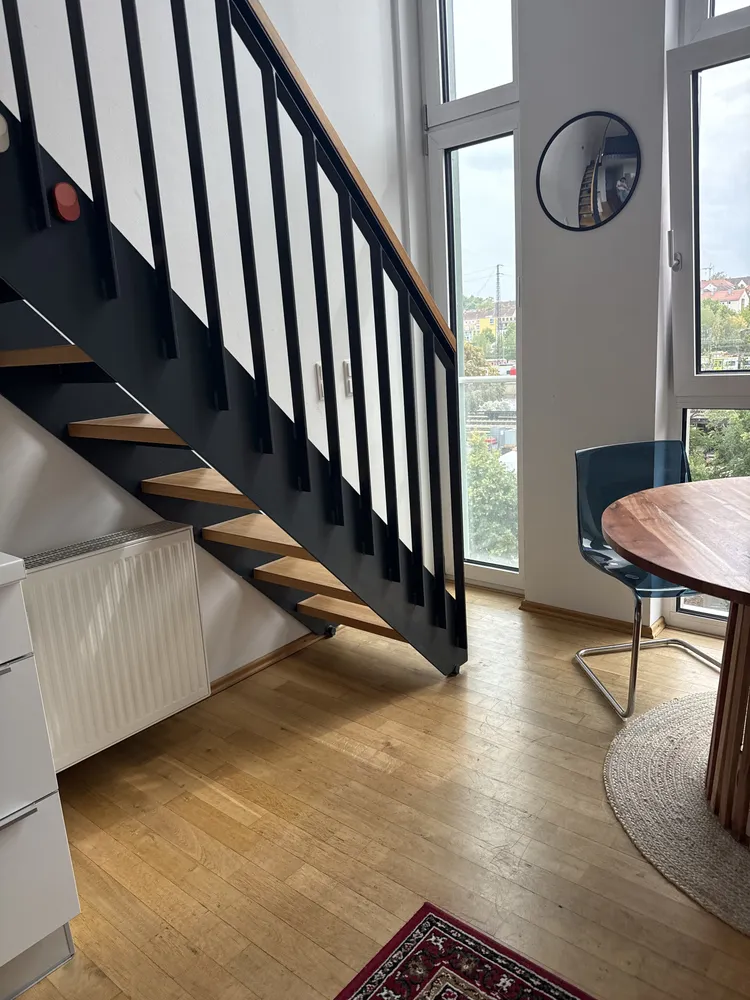 2 Zimmer Wohnung mit 37 m² in Regensburg – Bild 3