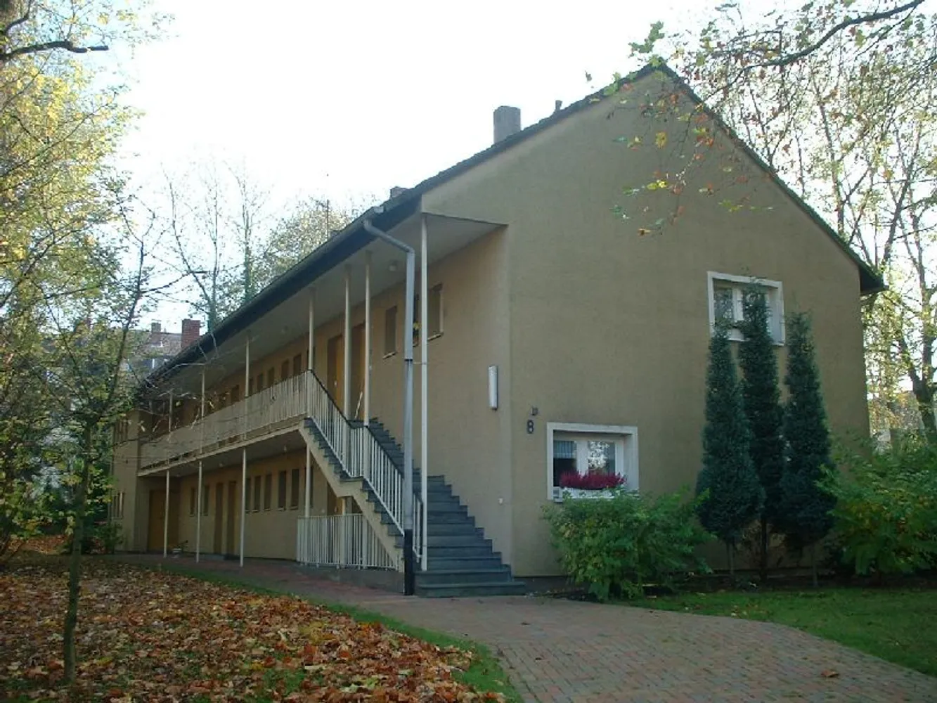 1 Zimmer Wohnung mit 30 m² in Essen – Bild 2