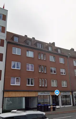2 Zimmer Wohnung mit 50 m² in Bremerhaven – Bild 2