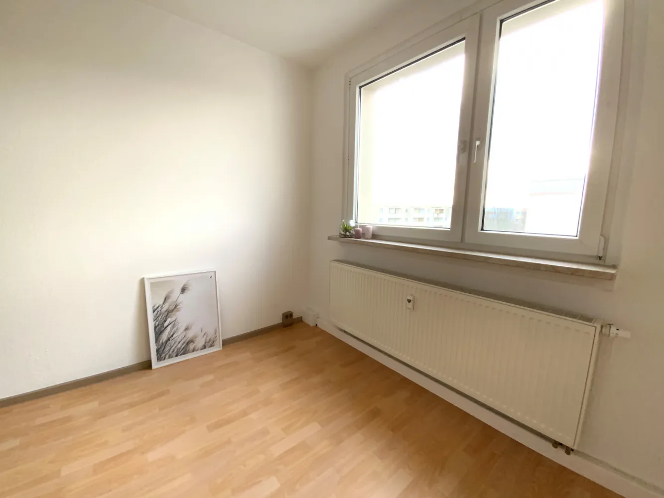 3 Zimmer Wohnung mit 57 m² in Lutherstadt Wittenberg – Bild 2