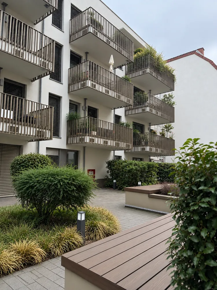 2 room apartment with 55 m² in Frankfurt am Main – Photo 5