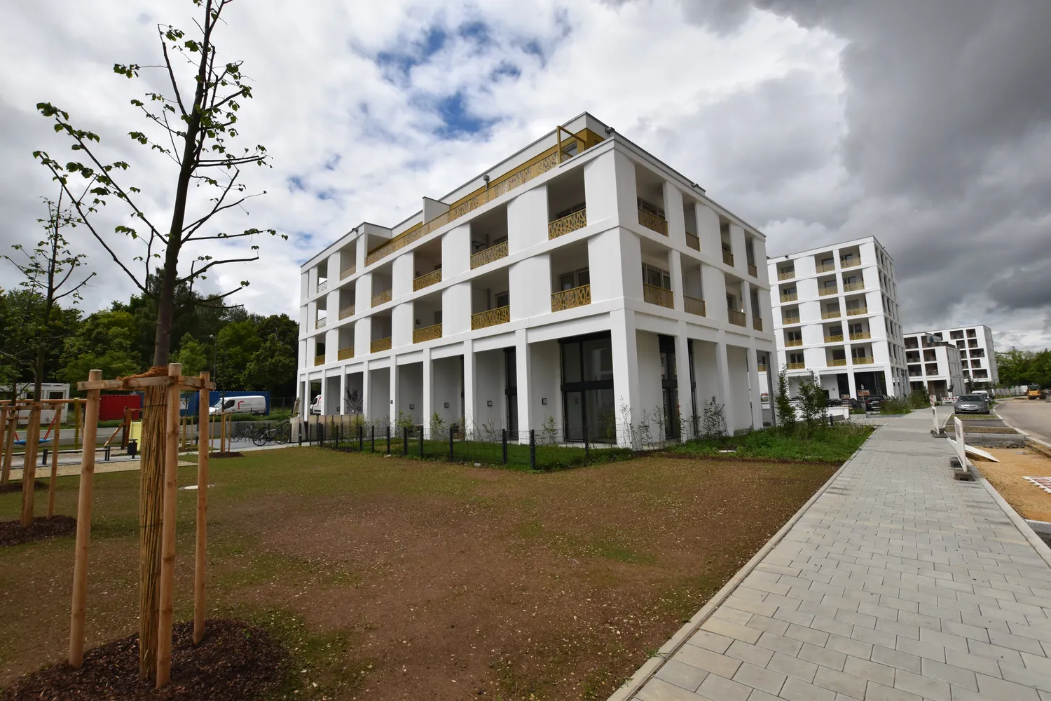 2 Zimmer Wohnung mit 54 m² in Regensburg – Bild 8